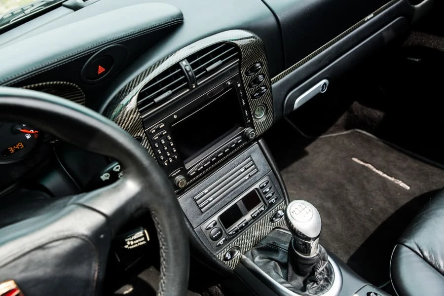 2004 Porsche 996 Turbo - Image 6 of 12