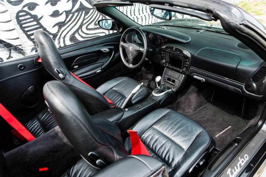 2004 Porsche 996 Turbo - Image 5 of 12
