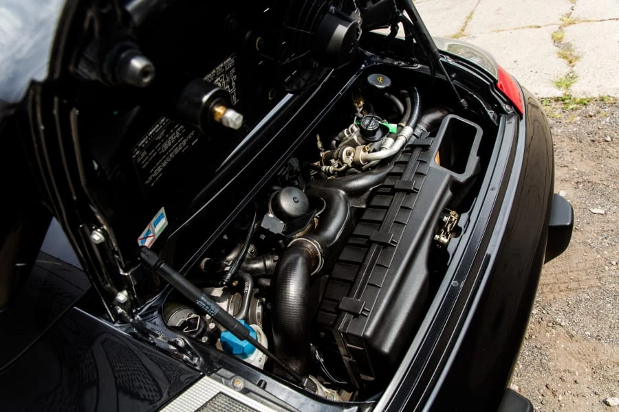 2004 Porsche 996 Turbo - Image 7 of 12
