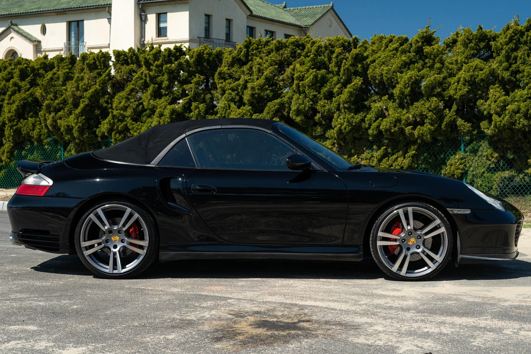 2004 Porsche 996 Turbo - Image 3 of 31