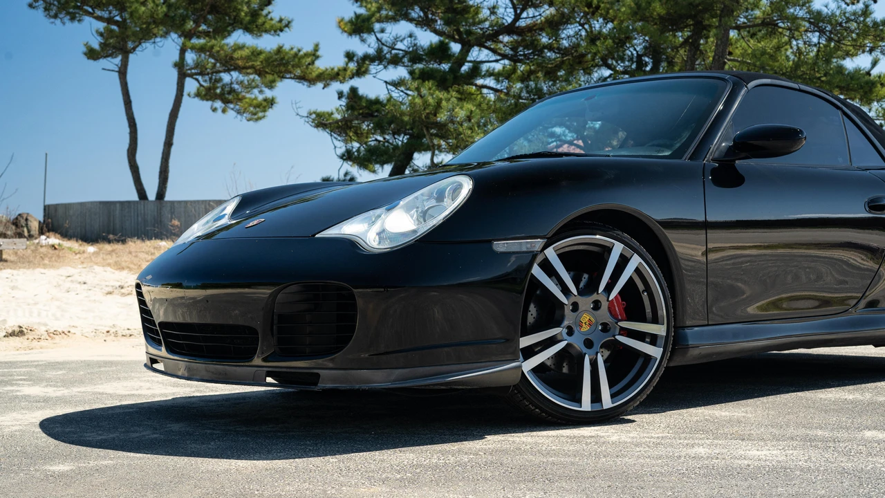 2004 Porsche 996 Turbo - Image 23 of 31