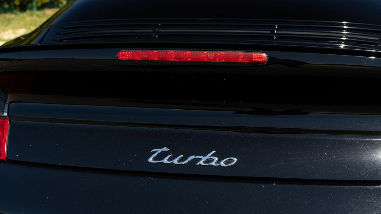 2004 Porsche 996 Turbo - Image 31 of 31