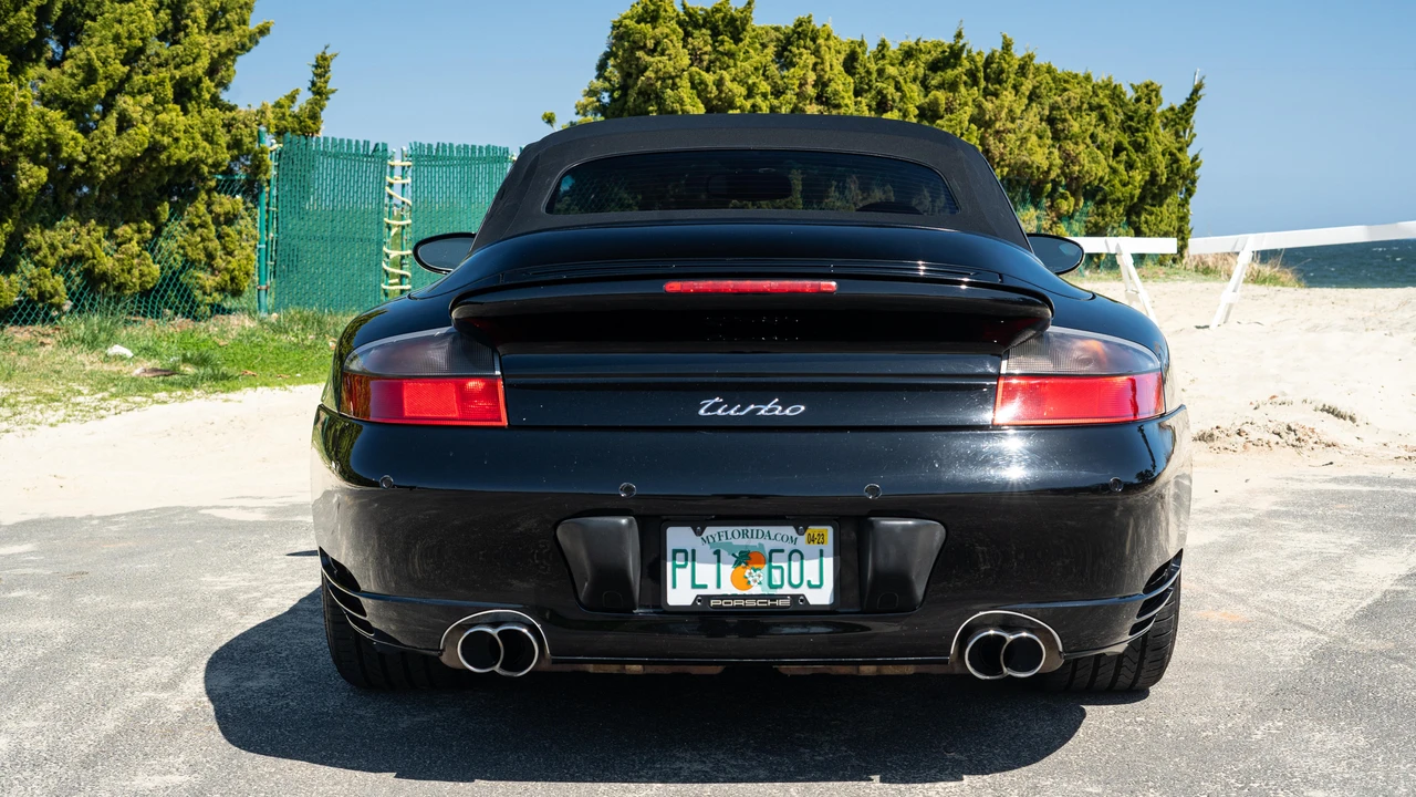 2004 Porsche 996 Turbo - Image 15 of 31