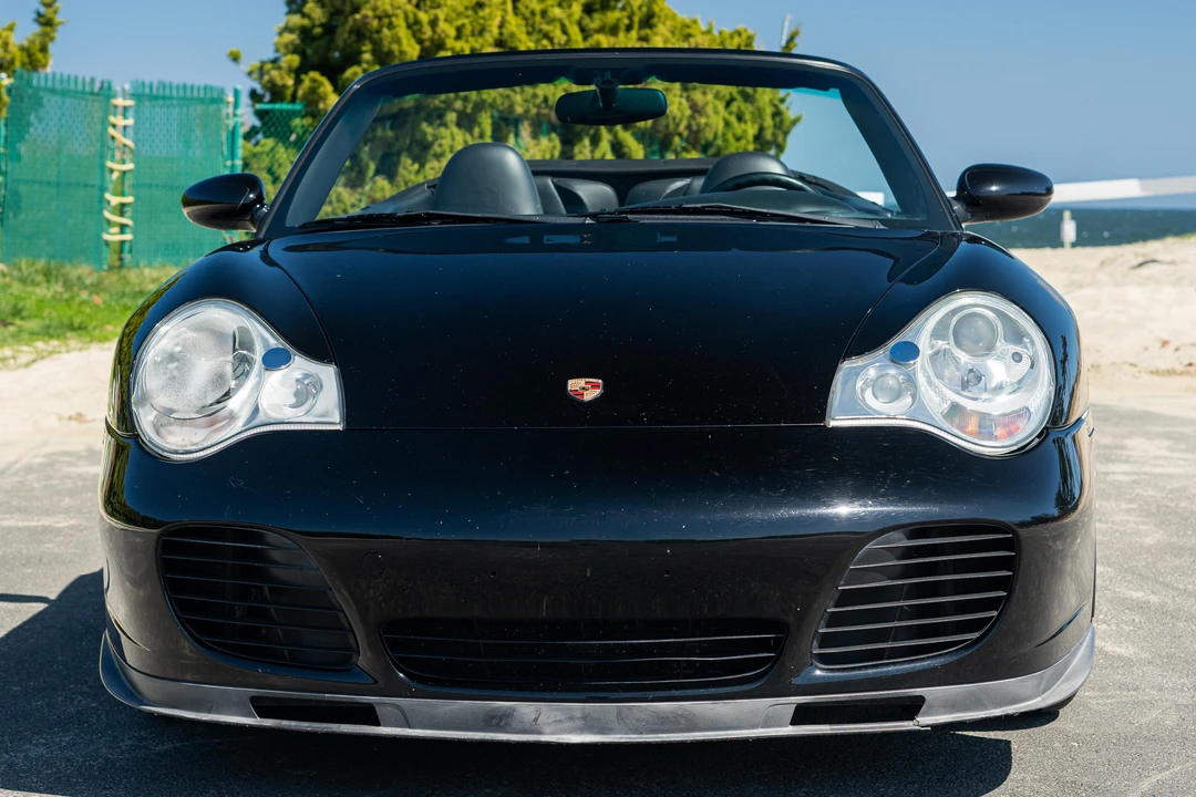 2004 Porsche 996 Turbo - Image 2 of 31