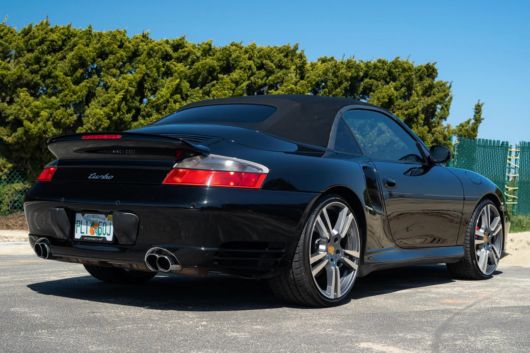 2004 Porsche 996 Turbo - Image 4 of 31