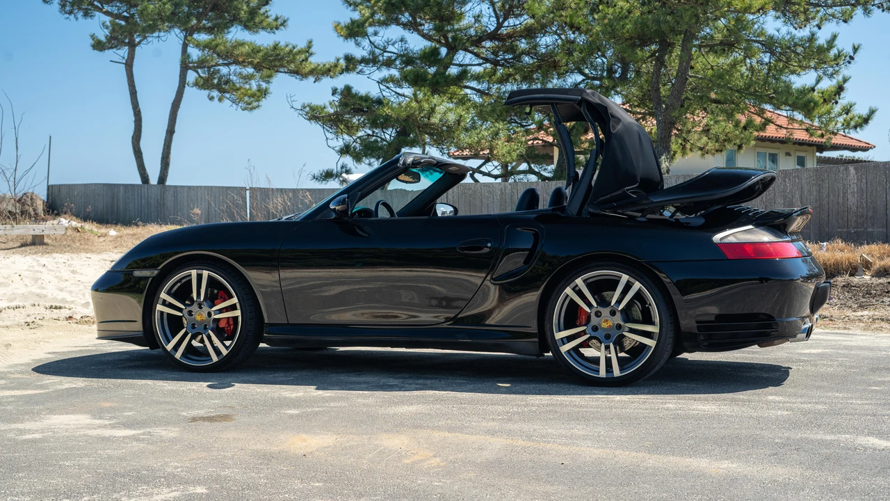 2004 Porsche 996 Turbo - Image 10 of 31