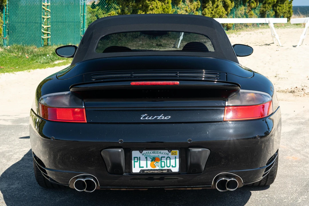 2004 Porsche 996 Turbo - Image 5 of 31
