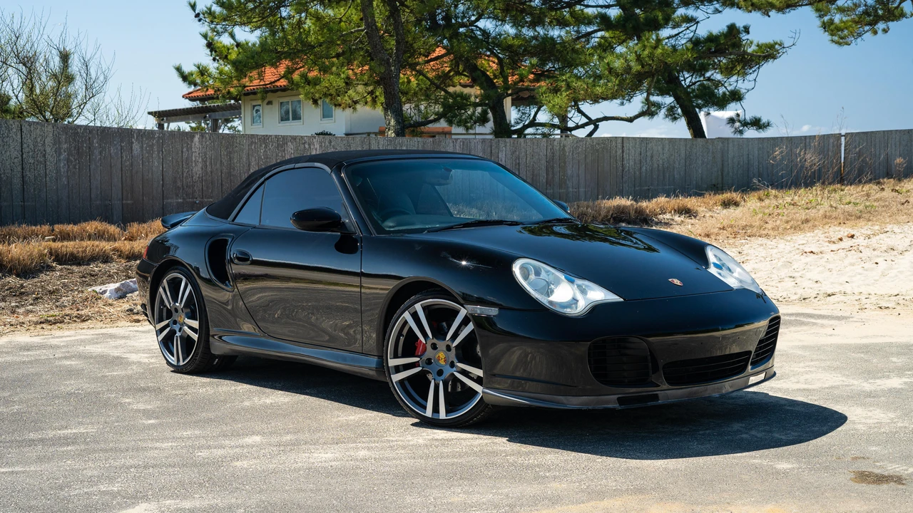 2004 Porsche 996 Turbo - Image 19 of 31
