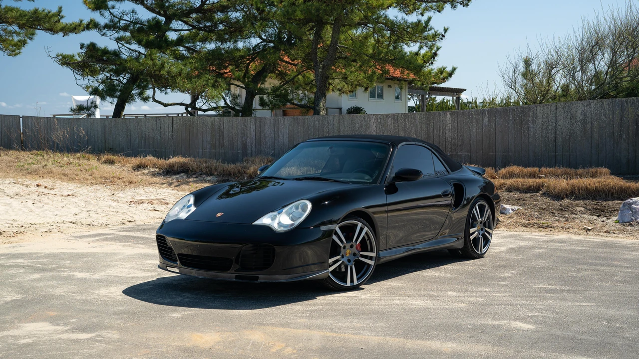 2004 Porsche 996 Turbo - Image 6 of 31