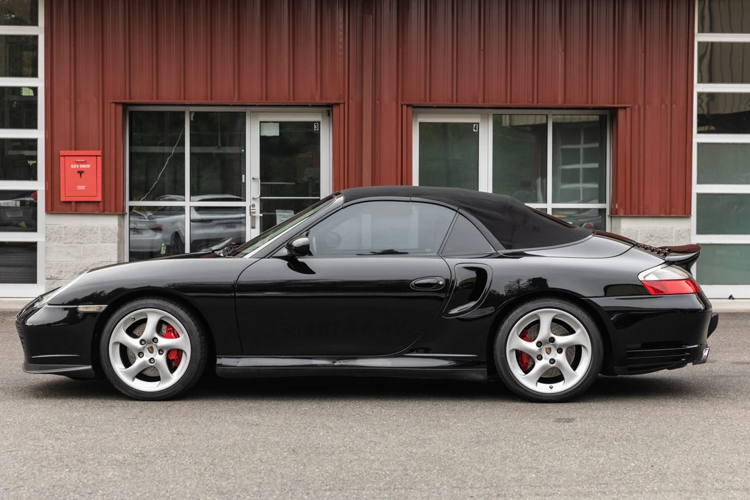 2004 Porsche 996 Turbo - Image 3 of 31