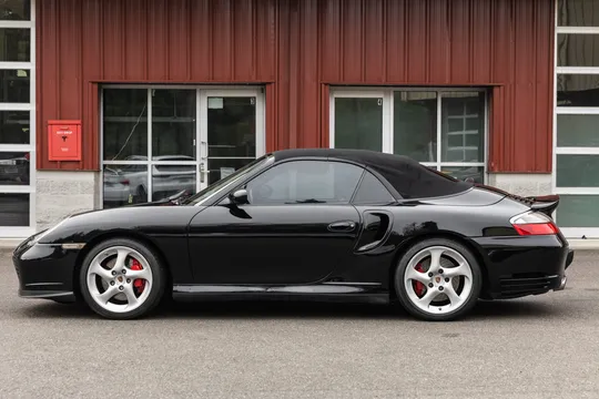 2004 Porsche 996 Turbo - Image 3 of 31