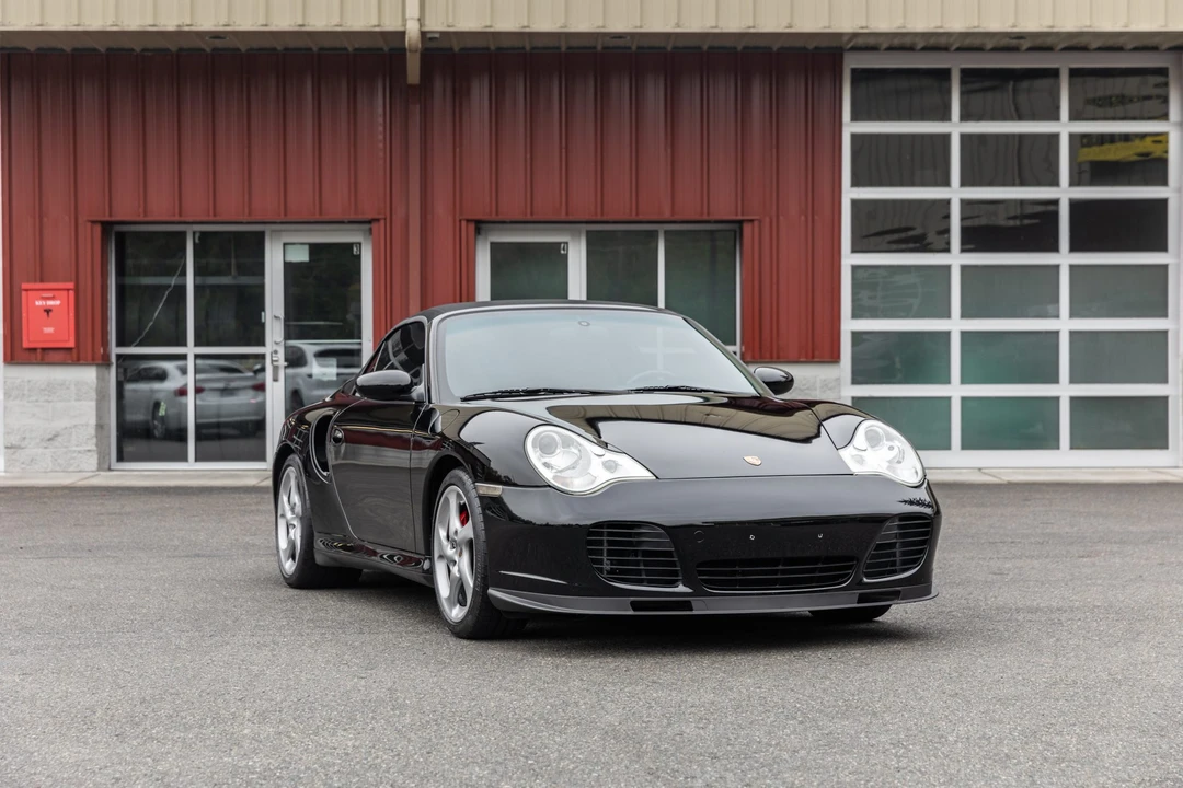2004 Porsche 996 Turbo - Image 8 of 31