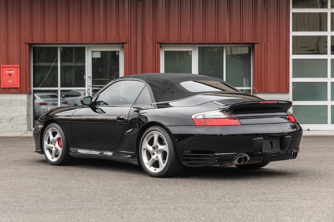 2004 Porsche 996 Turbo - Image 4 of 31