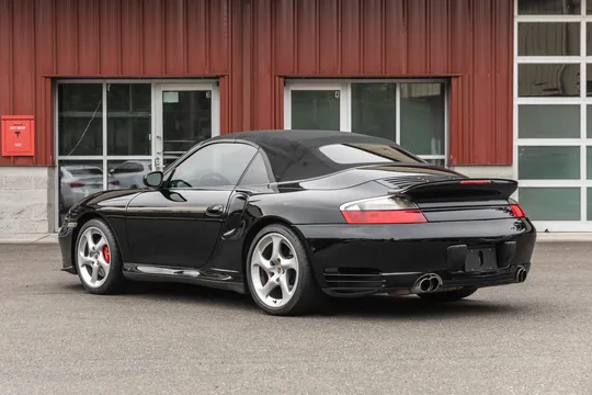 2004 Porsche 996 Turbo - Image 4 of 31
