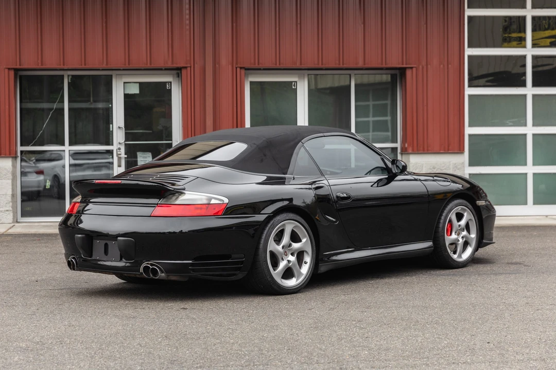2004 Porsche 996 Turbo - Image 6 of 31