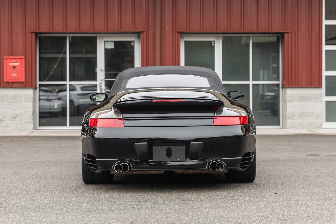 2004 Porsche 996 Turbo - Image 5 of 31