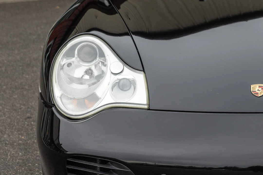 2004 Porsche 996 Turbo - Image 11 of 31