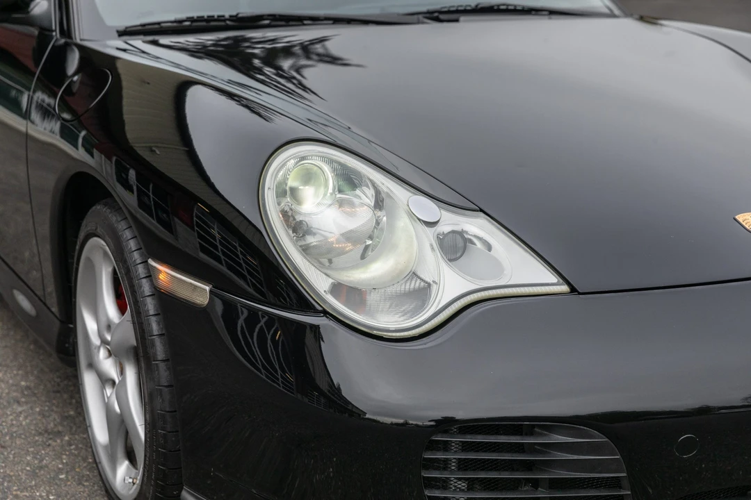 2004 Porsche 996 Turbo - Image 10 of 31