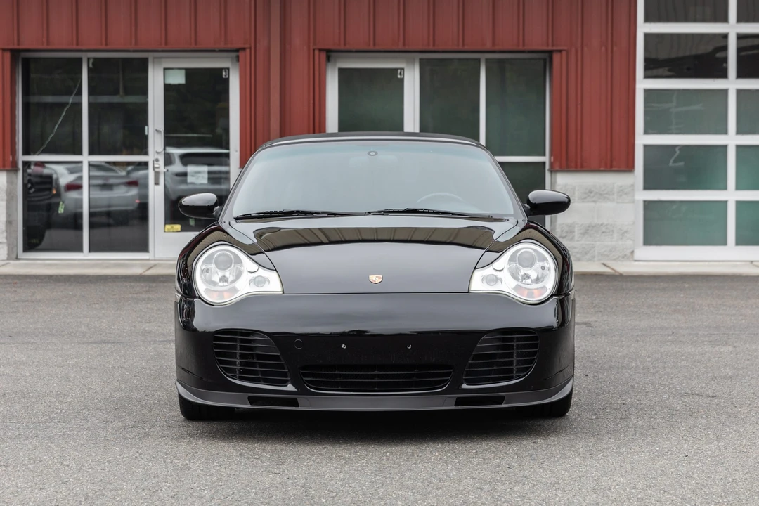 2004 Porsche 996 Turbo - Image 9 of 31