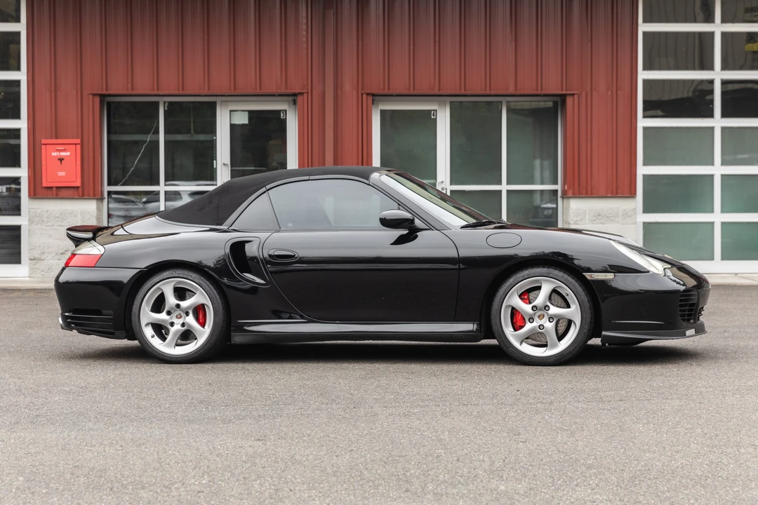 2004 Porsche 996 Turbo - Image 7 of 31