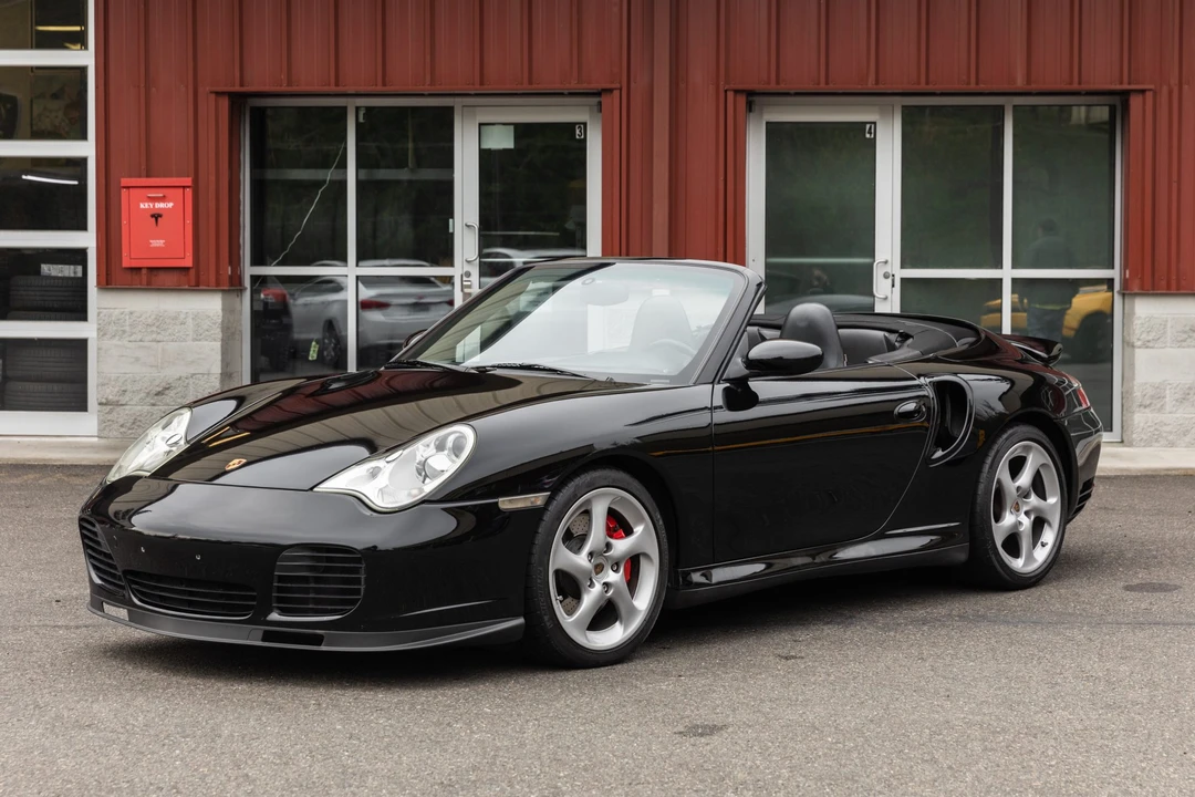 2004 Porsche 996 Turbo - Image 14 of 31