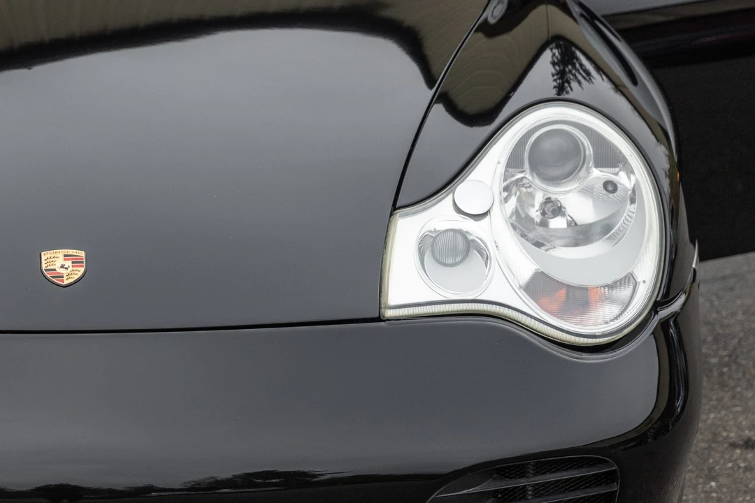2004 Porsche 996 Turbo - Image 12 of 31