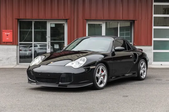 2004 Porsche 996 Turbo - Image 2 of 31