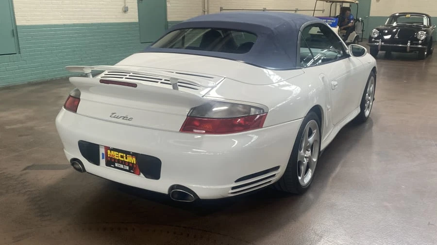 2004 Porsche 996 Turbo - Image 4 of 9