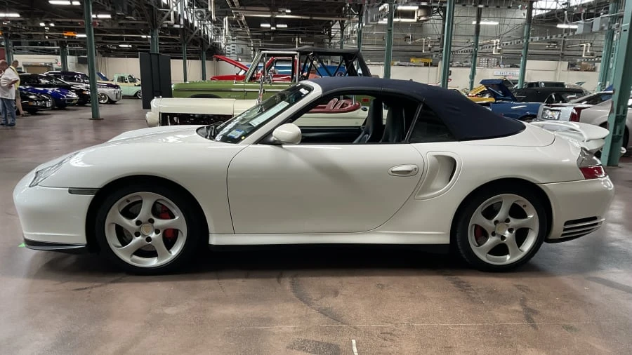 2004 Porsche 996 Turbo - Image 6 of 9