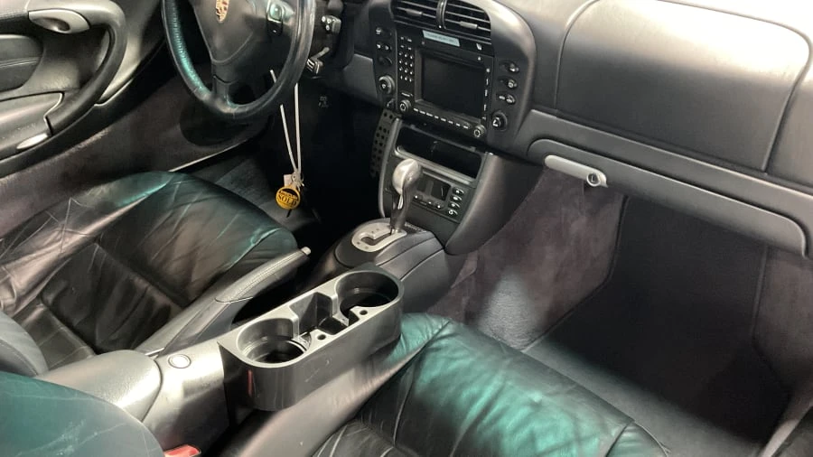 2004 Porsche 996 Turbo - Image 7 of 9