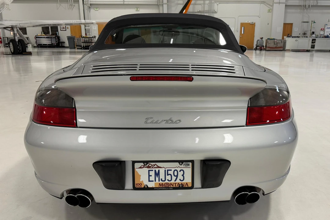 2004 Porsche 996 Turbo - Image 5 of 31