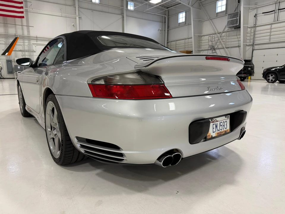 2004 Porsche 996 Turbo - Image 17 of 31