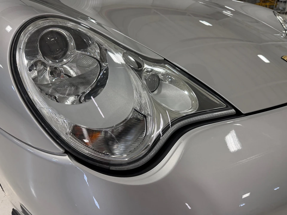 2004 Porsche 996 Turbo - Image 29 of 31