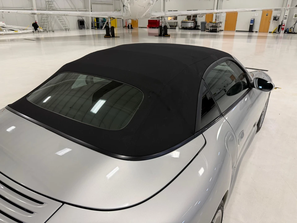 2004 Porsche 996 Turbo - Image 27 of 31
