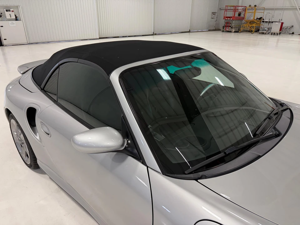 2004 Porsche 996 Turbo - Image 28 of 31