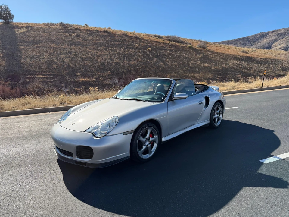 2004 Porsche 996 Turbo - Image 6 of 31