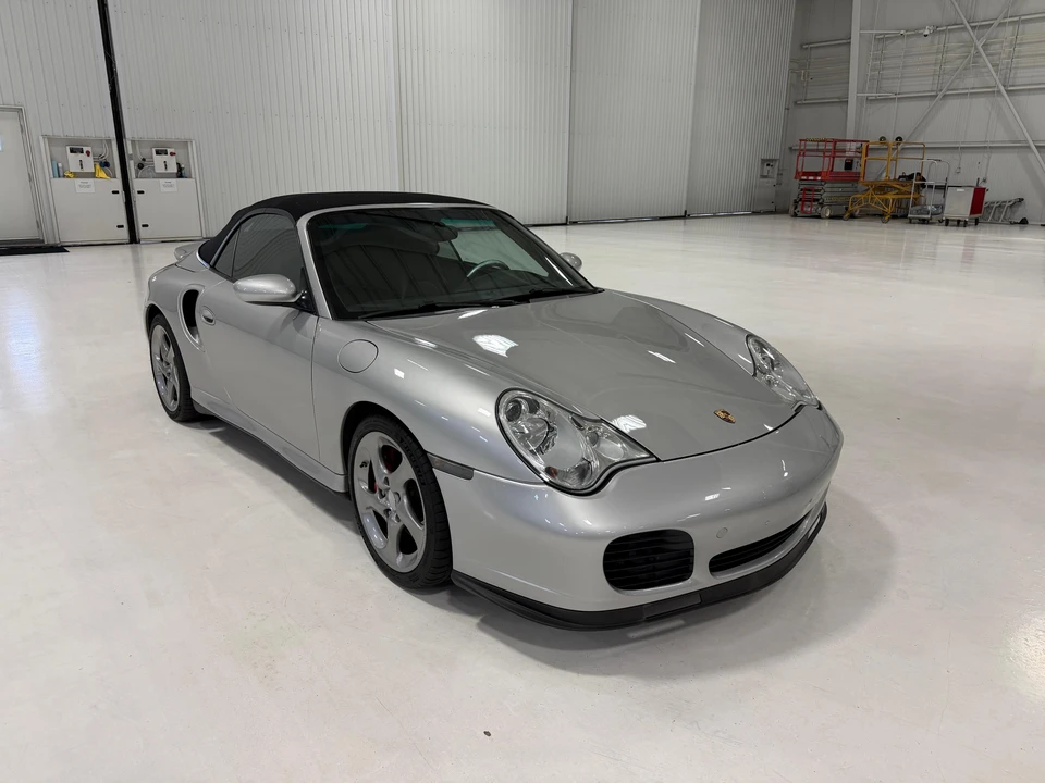 2004 Porsche 996 Turbo - Image 22 of 31