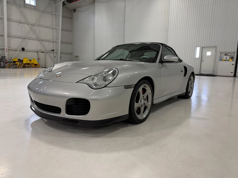 2004 Porsche 996 Turbo - Image 15 of 31
