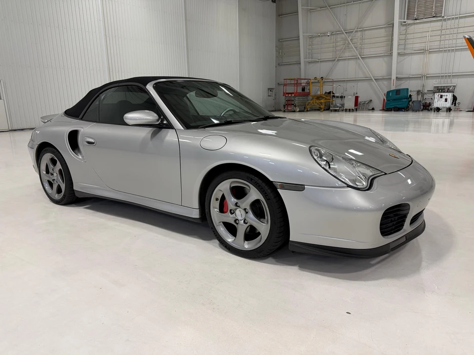 2004 Porsche 996 Turbo - Image 21 of 31
