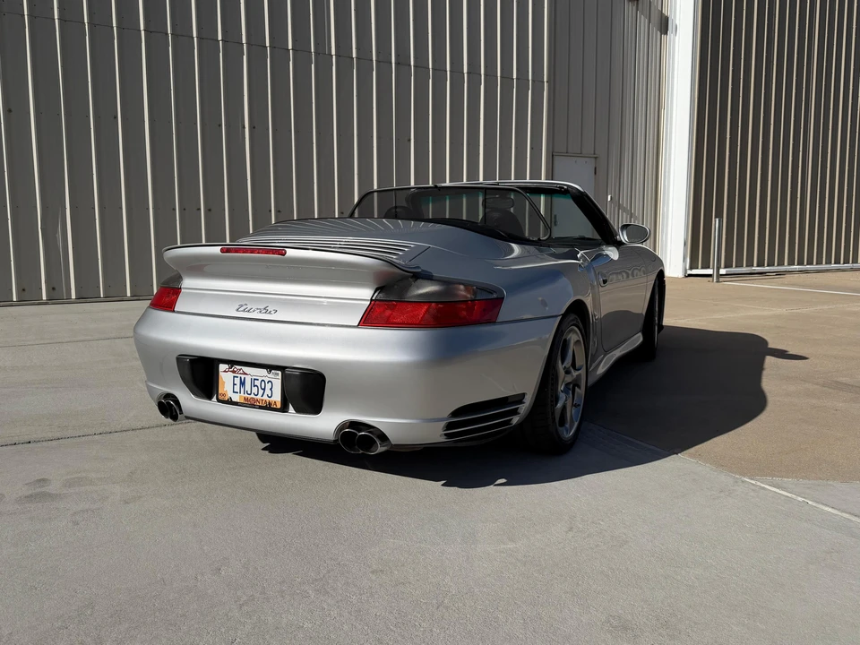 2004 Porsche 996 Turbo - Image 12 of 31
