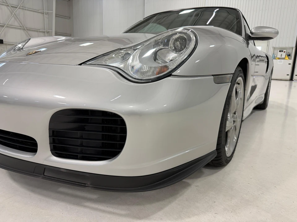 2004 Porsche 996 Turbo - Image 30 of 31