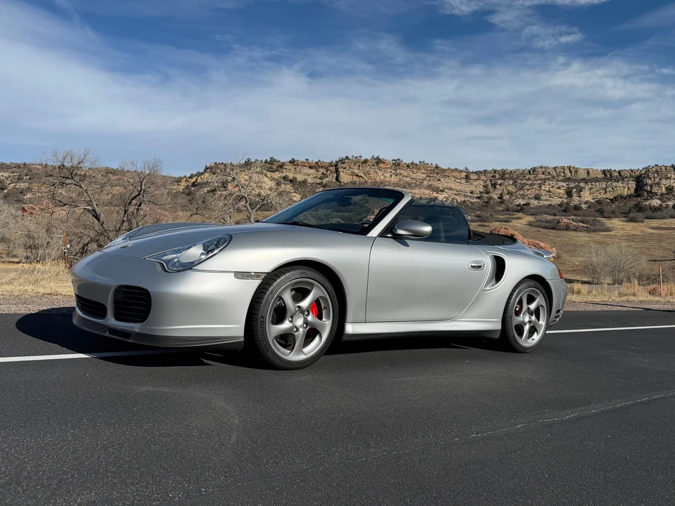 2004 Porsche 996 Turbo - Image 7 of 31
