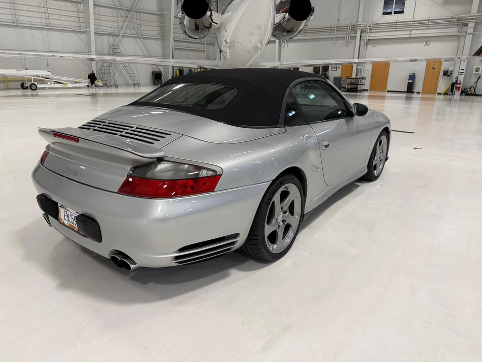 2004 Porsche 996 Turbo - Image 20 of 31