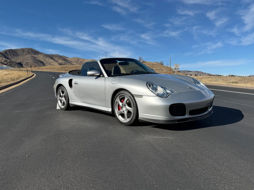2004 Porsche 996 Turbo - Image 14 of 31