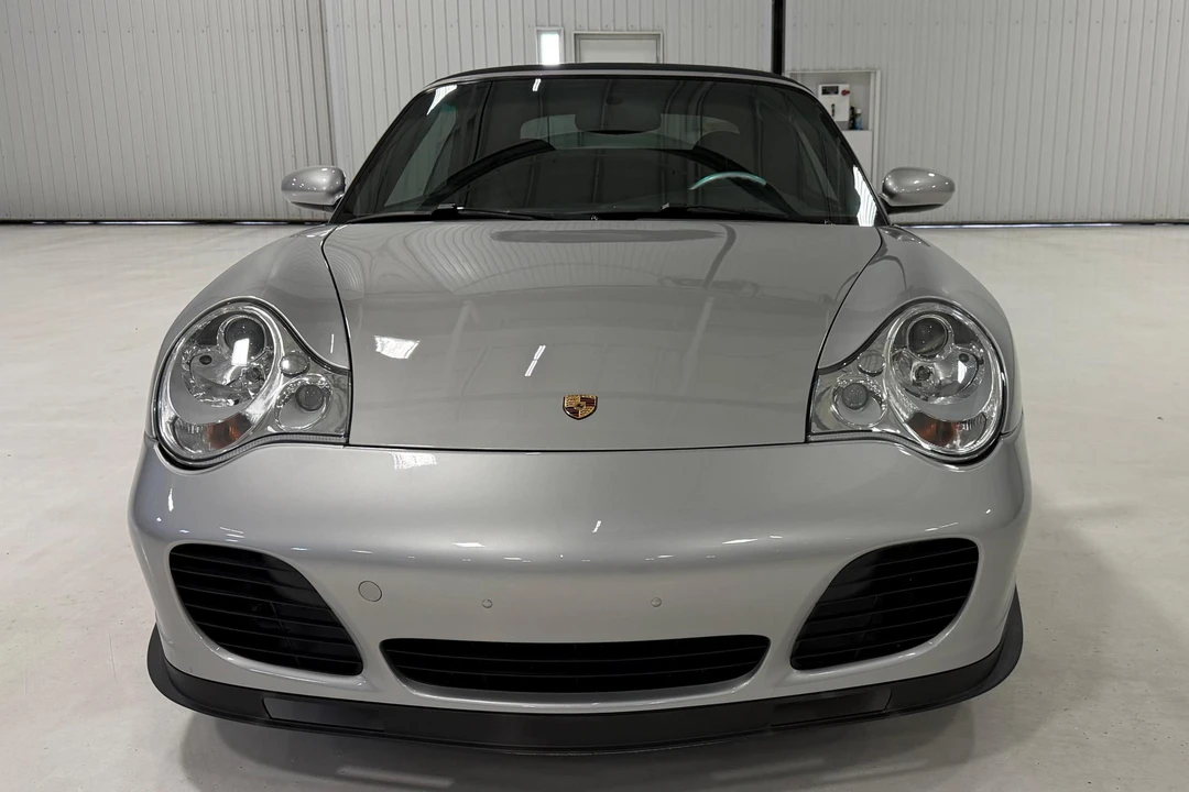 2004 Porsche 996 Turbo - Image 2 of 31