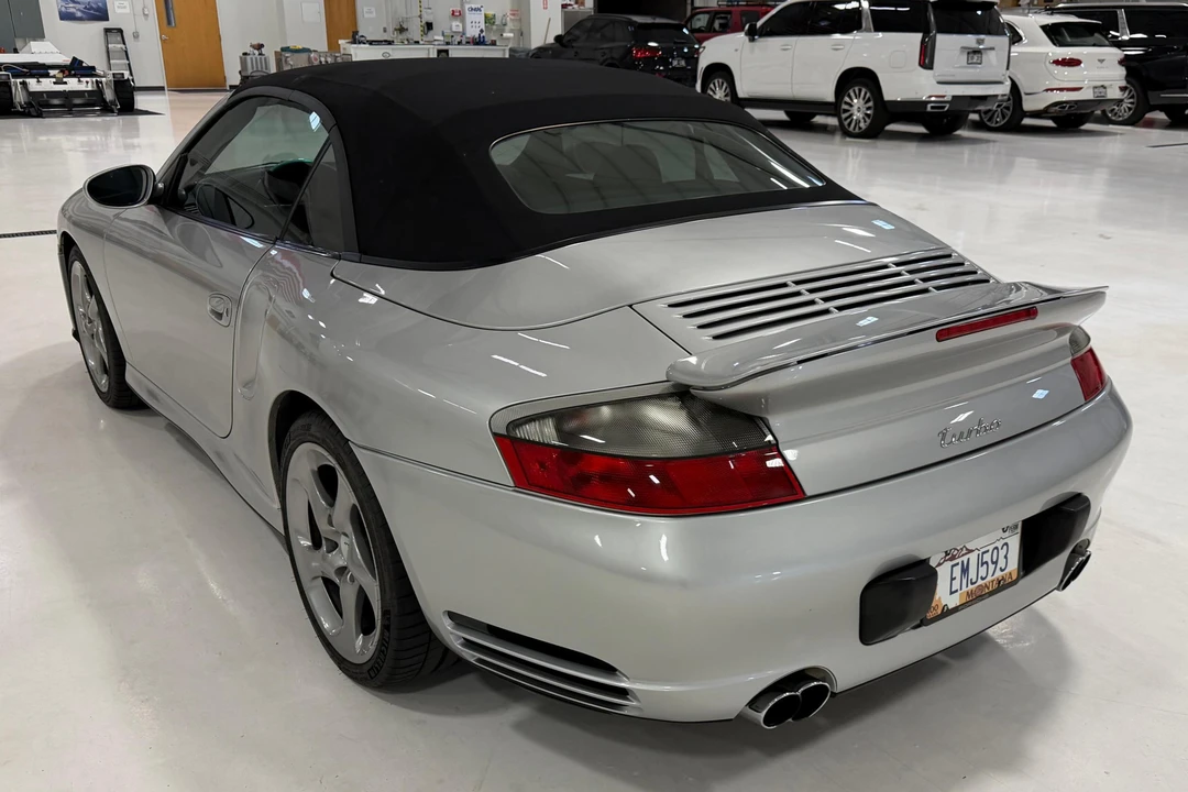 2004 Porsche 996 Turbo - Image 4 of 31