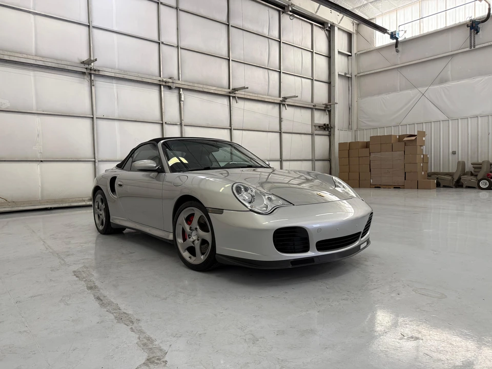 2004 Porsche 996 Turbo - Image 23 of 31