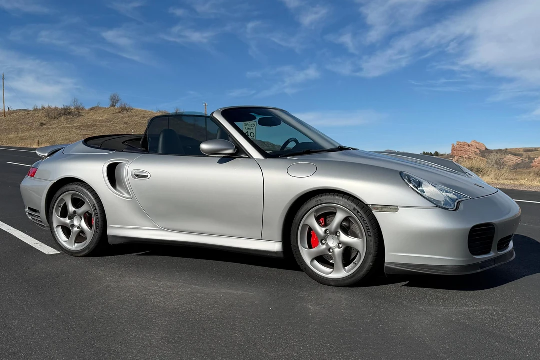 2004 Porsche 996 Turbo - Image 3 of 31