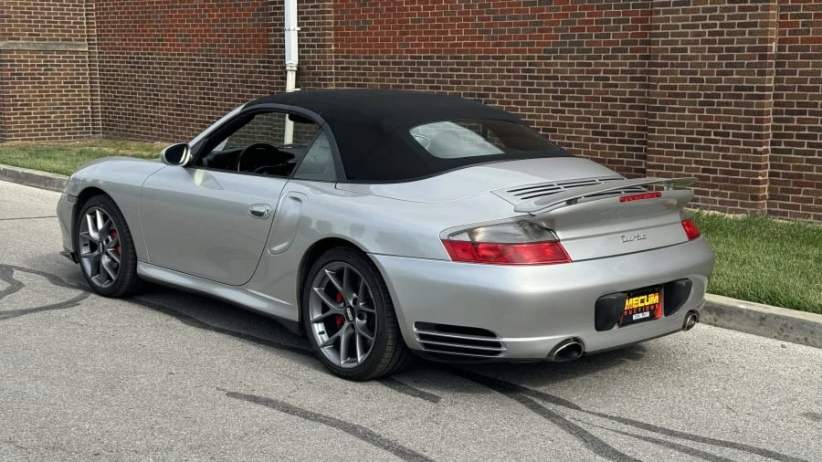 2004 Porsche 996 Turbo - Image 6 of 13