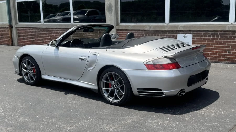2004 Porsche 996 Turbo - Image 3 of 12